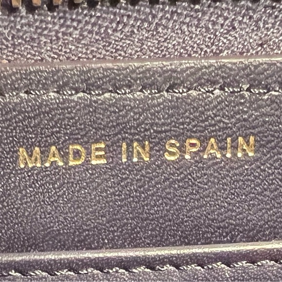 Chanel Reissue long zipper wallet second hand - Picture 10 of 12